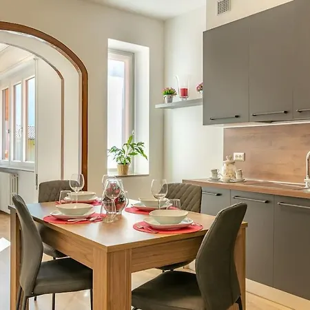 Apartment La Serena Large With Wifi, A/c, Private Parking Acquaseria